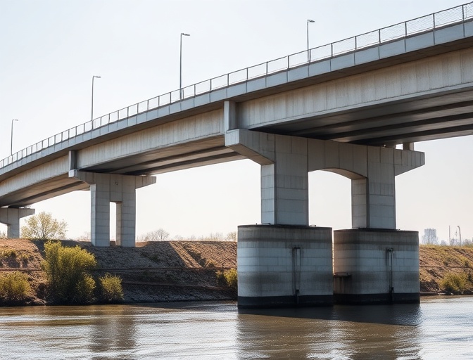 桥梁工程项目